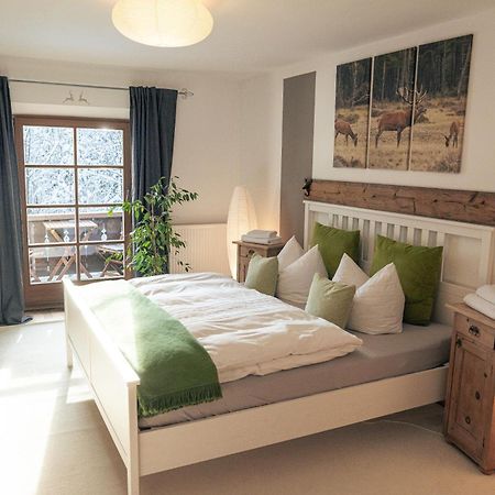 Gipfelkoenig Appartement Bayrischzell Buitenkant foto