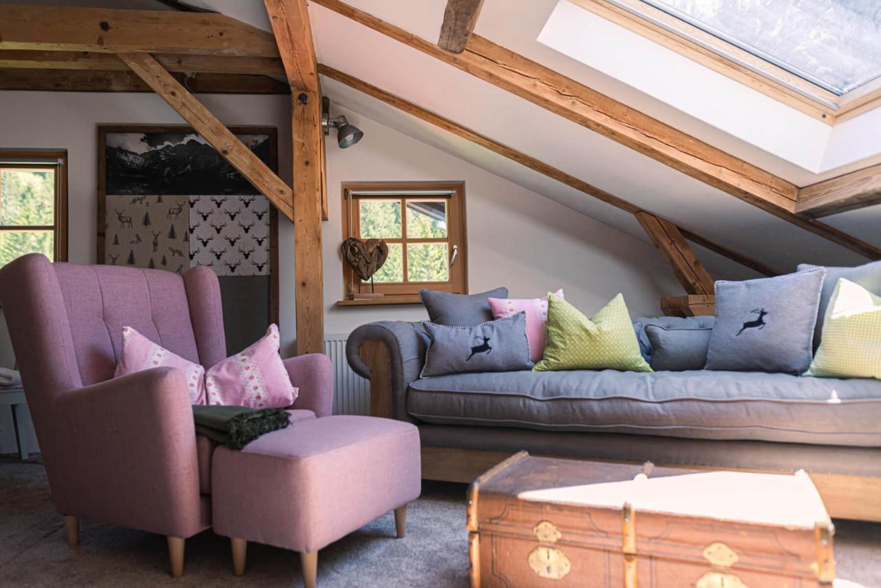 Gipfelkoenig Appartement Bayrischzell Buitenkant foto