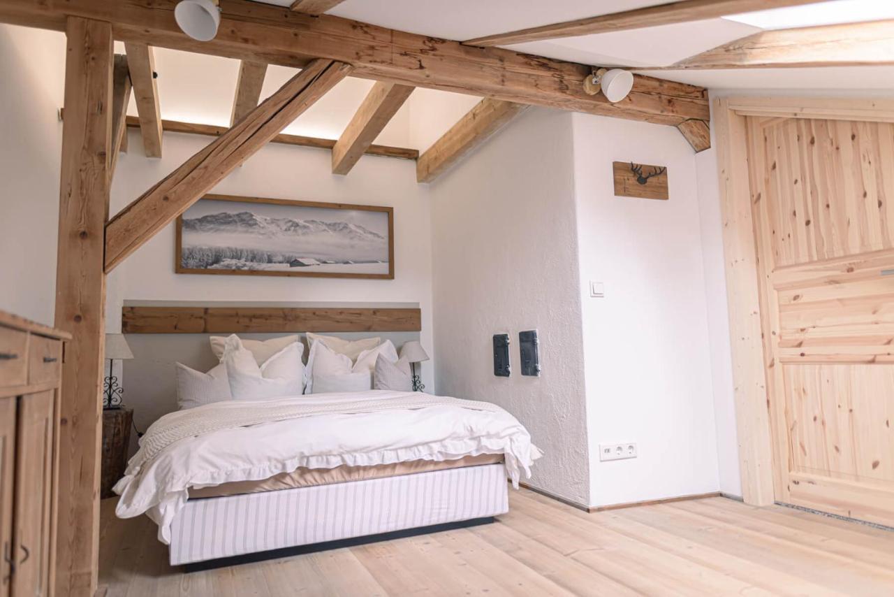 Gipfelkoenig Appartement Bayrischzell Buitenkant foto