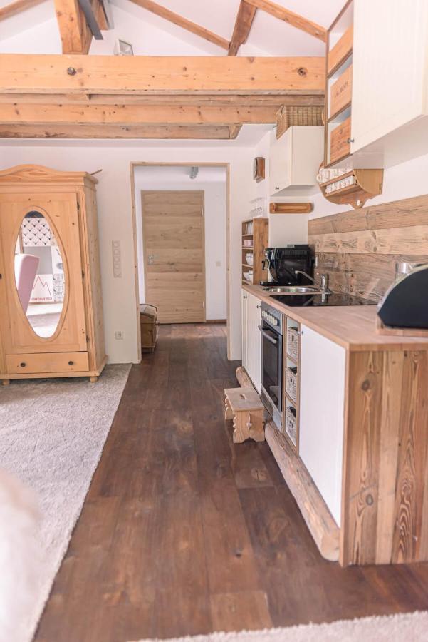 Gipfelkoenig Appartement Bayrischzell Buitenkant foto