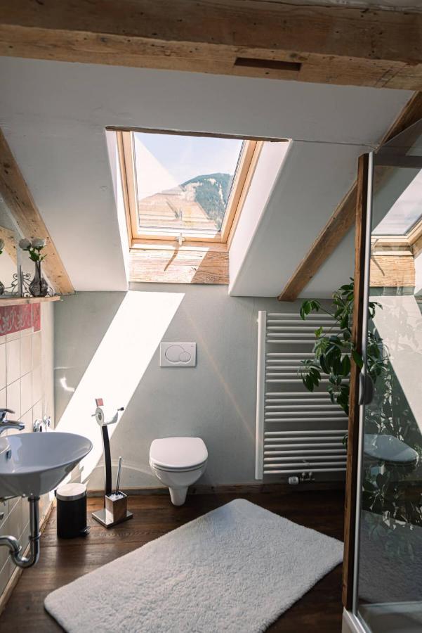 Gipfelkoenig Appartement Bayrischzell Buitenkant foto
