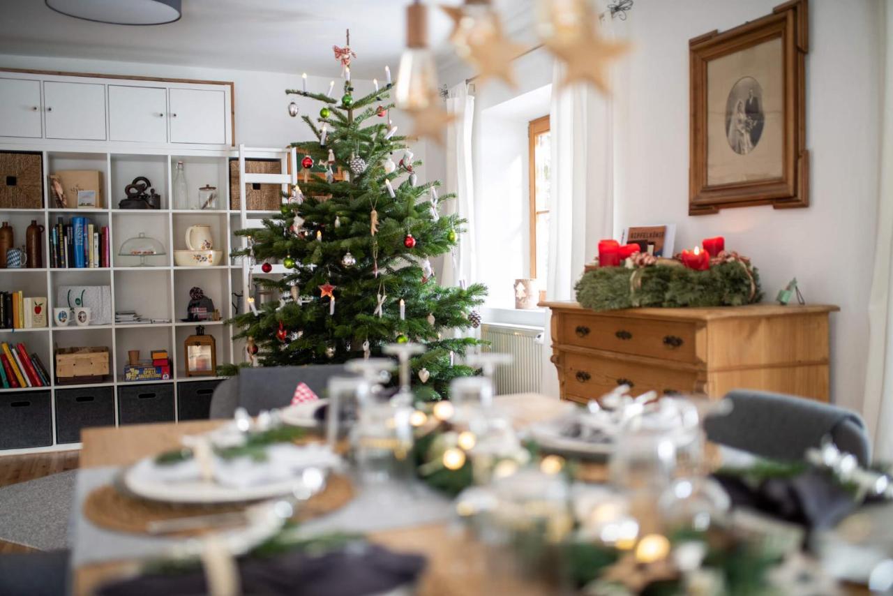 Gipfelkoenig Appartement Bayrischzell Buitenkant foto