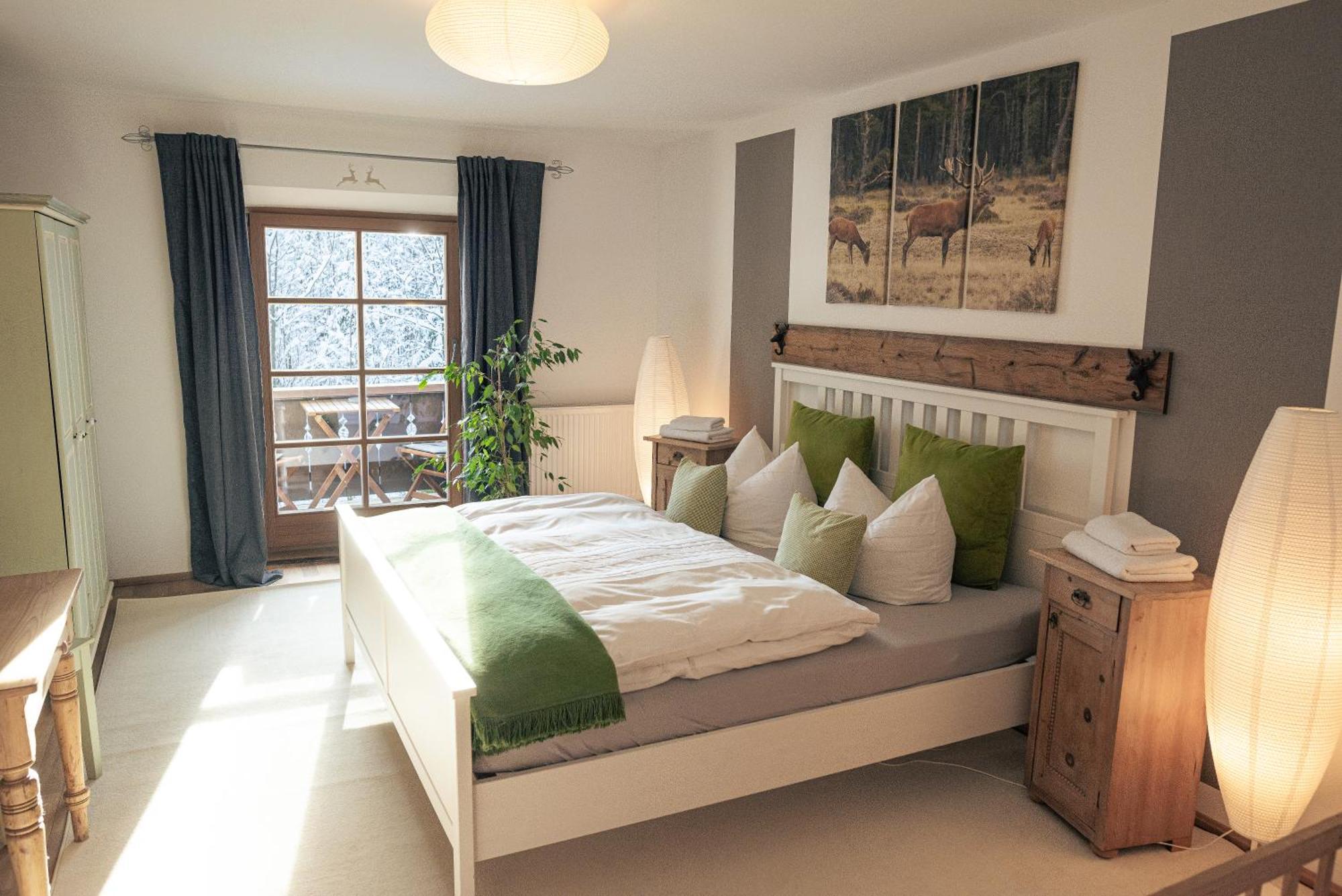 Gipfelkoenig Appartement Bayrischzell Buitenkant foto