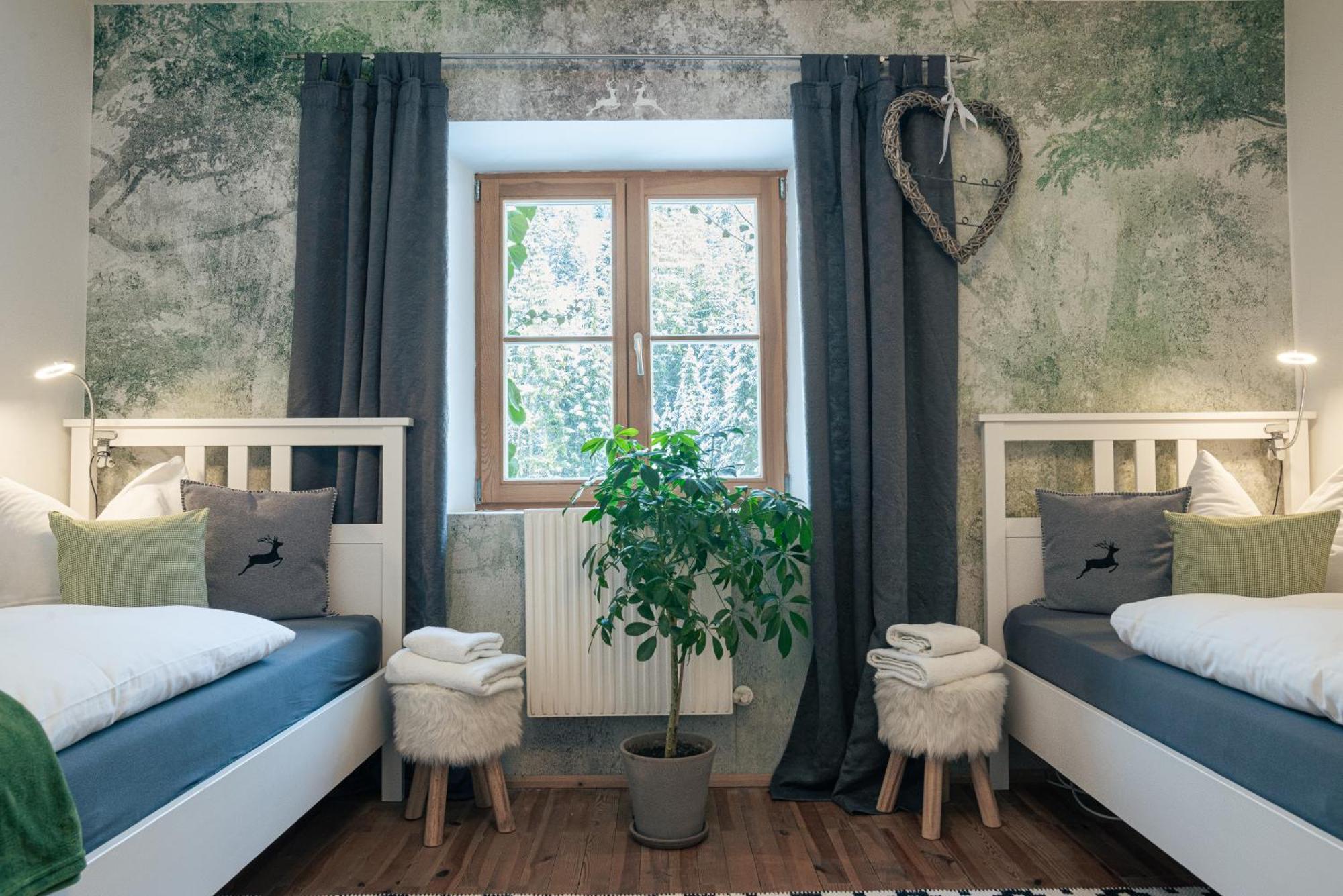 Gipfelkoenig Appartement Bayrischzell Buitenkant foto