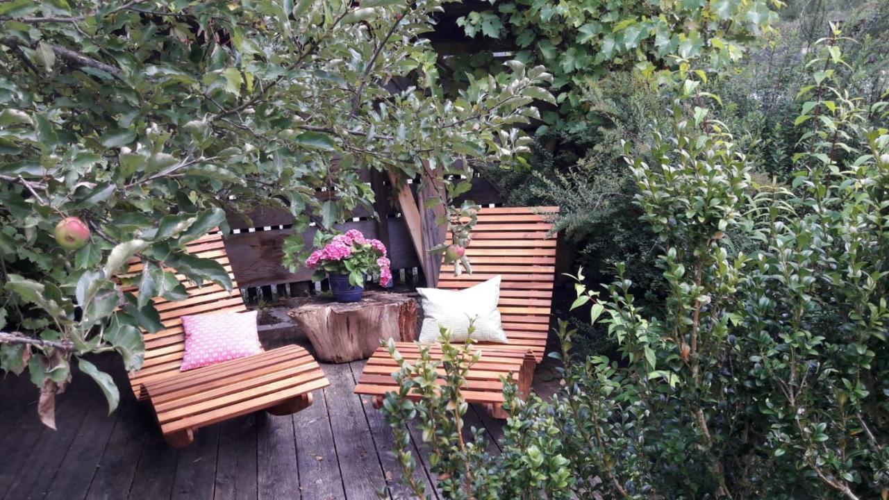 Gipfelkoenig Appartement Bayrischzell Buitenkant foto