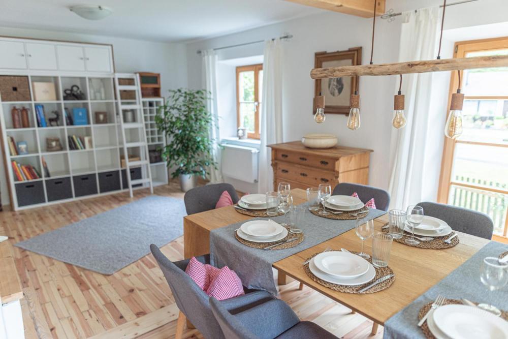 Gipfelkoenig Appartement Bayrischzell Buitenkant foto