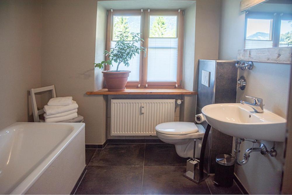Gipfelkoenig Appartement Bayrischzell Buitenkant foto