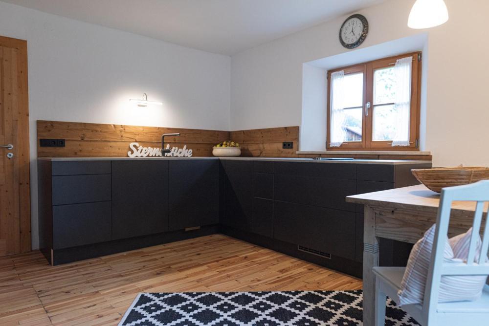 Gipfelkoenig Appartement Bayrischzell Buitenkant foto