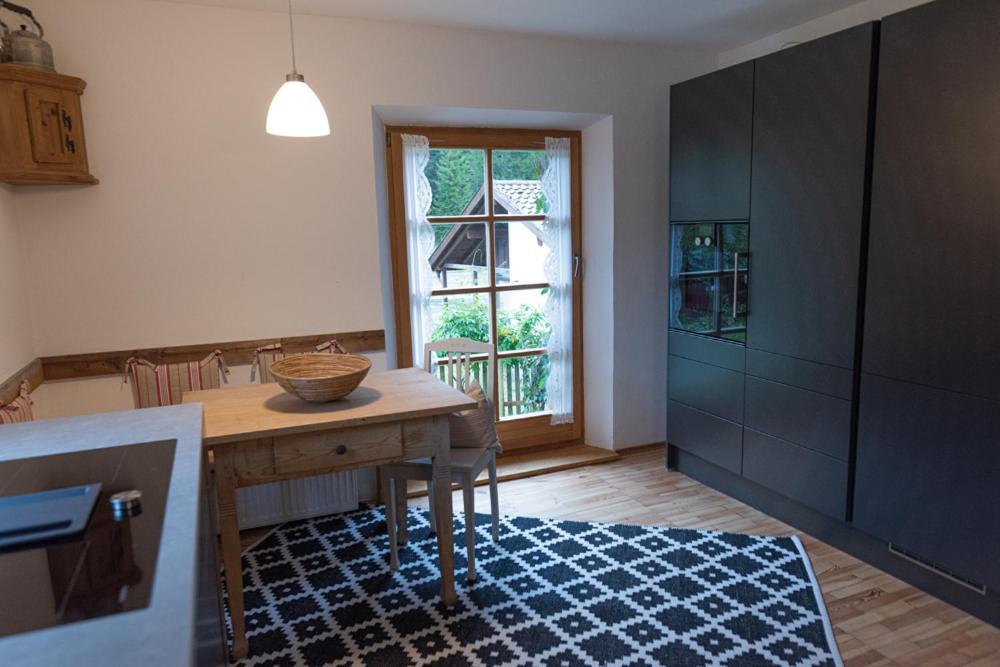 Gipfelkoenig Appartement Bayrischzell Buitenkant foto