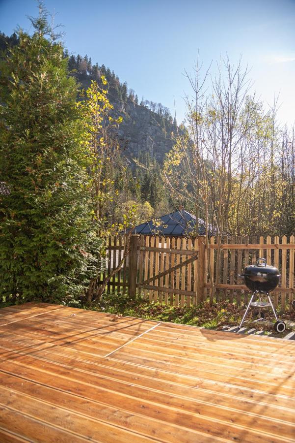 Gipfelkoenig Appartement Bayrischzell Buitenkant foto