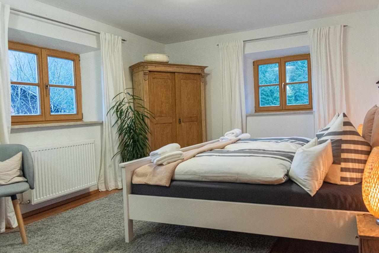 Gipfelkoenig Appartement Bayrischzell Buitenkant foto