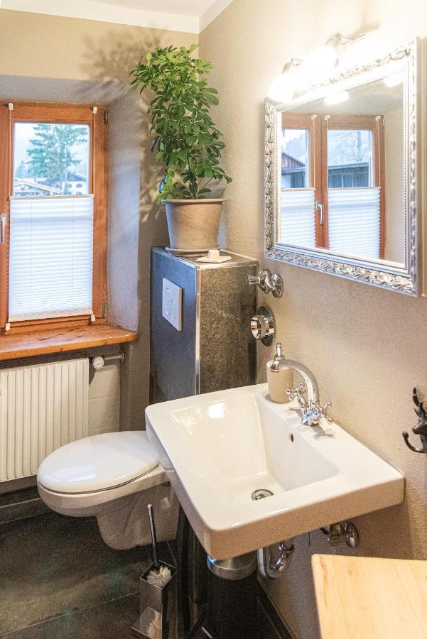 Gipfelkoenig Appartement Bayrischzell Buitenkant foto