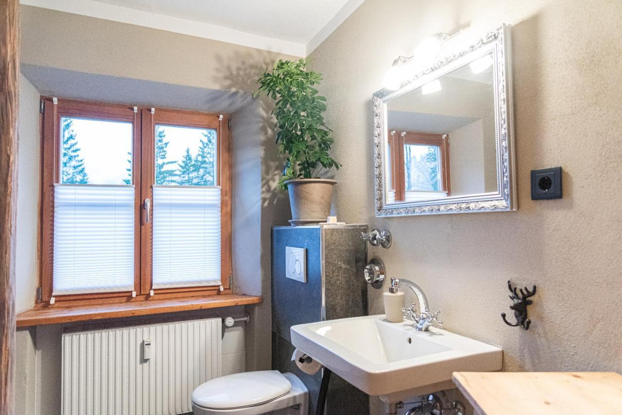 Gipfelkoenig Appartement Bayrischzell Buitenkant foto